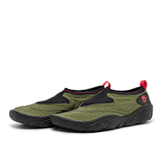 Nike Aqua Turf "Medium Olive" vert