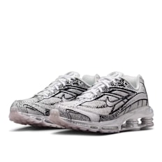 Nike Shox Ride 2 "Metallic Platinum" wit