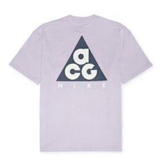 Nike ACG Dri-Fit Tee purple