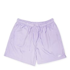 Nike Club Flow Shorts lila