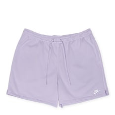 Nike Club Flow Short lila