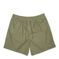 Nike Club Flow Wash Shorts green