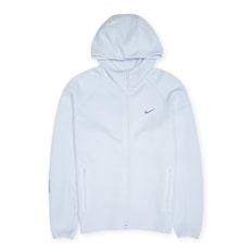 Nike x Nocta NRG Tech Fleece Full Zip Hoodie blau