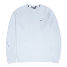 Nike x Nocta NRG Tech Fleece Crewneck Sweatshirt blau
