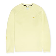 Nike x Nocta NRG Tech Fleece Crewneck Sweatshirt gelb