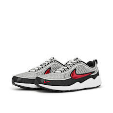 Nike Wmns Air Zoom Spiridon OG "Sport Red" argent