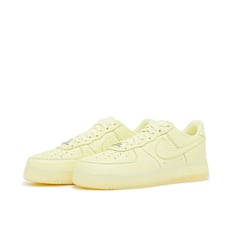 Nike x Nocta Wmns Air Force 1 "Love You Forever Citron Tint" gelb