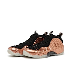 Nike Wmns Air Foamposite One "Metallic Copper" noir