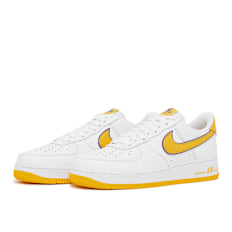 Nike x Kobe Bryant Air Force 1 Low weiß