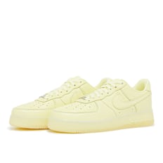 Nike x Nocta Air Force 1 "Love You Forever Citron Tint" yellow