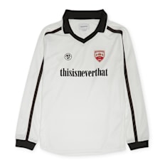 thisisneverthat Soccer Jersey weiß