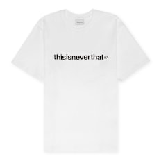 thisisneverthat T-Logo Tee weiß