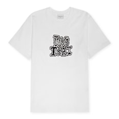 thisisneverthat THISTHAT T-Shirt weiß