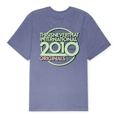 thisisneverthat 2010 Originals T-Shirt roze