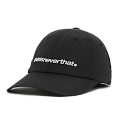 thisisneverthat SP-Logo Nylon Cap zwart