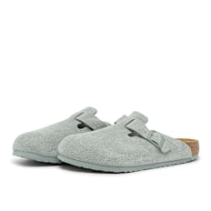 Birkenstock Boston Leve grijs
