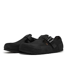 Birkenstock London Nova Tex schwarz