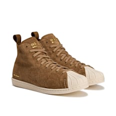 adidas Originals x Wales Bonner Wmns Superstar brown