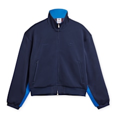 adidas Originals x Wales Bonner Pique Track Top blue