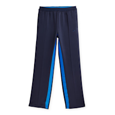 adidas Originals x Wales Bonner Pique Track Pants blue
