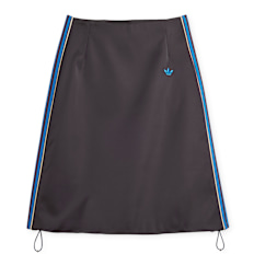 adidas Originals x Wales Bonner Wmns Satin Skirt noir