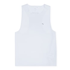 PUMA MMQ Running Tank Top blau