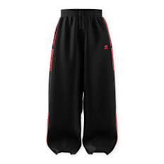 adidas Originals x Willy Chavarria Track Pants black