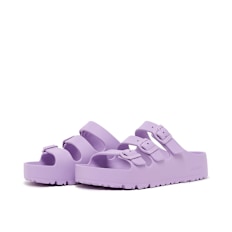 Birkenstock Papillio Florida III Flex Platform EVA crocus purple