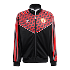 adidas Originals Manchester United FC Track Jacket 91 black