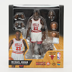 Medicom MAFEX Michael Jordan (Chicago Bulls Home) multicolore