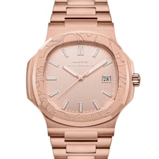 A Bathing Ape Type 10 Bapex Pantone light pink