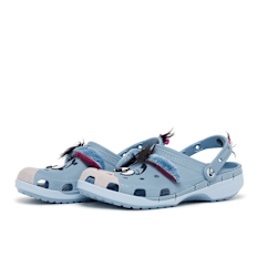 Crocs x Winnie the Pooh Classic Clog "Eeyore" blauw