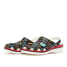 Crocs x Pokemon Print Classic Clog multicolore