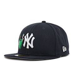 New Era Food Icon 59Fifty® New York Yankees bleu