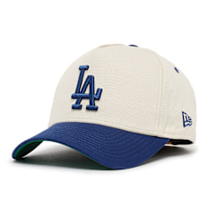 New Era Asg Patch Frame Los Angeles Dodgers beige