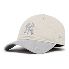 New Era Cooperstown MLB World Series New York Yankees 9TWENTY Cap grey