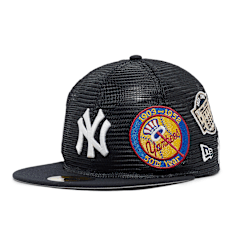 New Era Img Aop Mesh 59Fifty® New York Yankees blauw