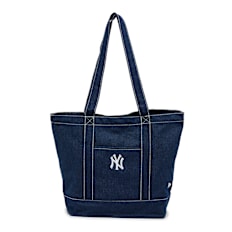 New Era Denim Tote Bag New York Yankees blue