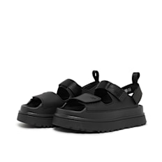 UGG Wmns Goldenglow schwarz