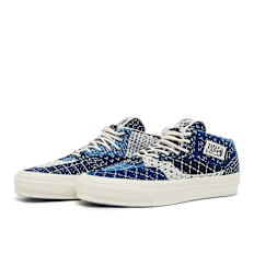 Vans x FDMTL OTW Half Cab 33 EK blauw