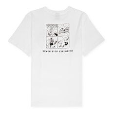 The North Face x Bialetti Short Sleeve T-Shirt weiß