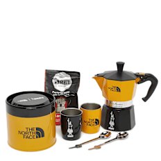 The North Face x Bialetti Moka Set schwarz