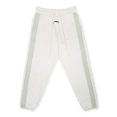 adidas Originals x Fear Of God Athletics Heather Stripe Sweatpant gris