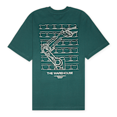solebox Store Tee Berlin green