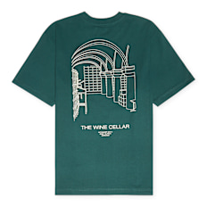 solebox Store Tee Munich grün