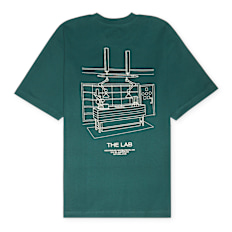 solebox Store Tee Amsterdam green