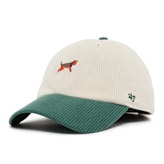 '47 Dog Cord Base Runner Clean Up Cap beige