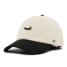'47 Dog Cord Base Runner Clean Up Cap beige
