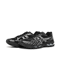 ASICS SportStyle Wmns Gel Kayano 14 black/pure silver schwarz
