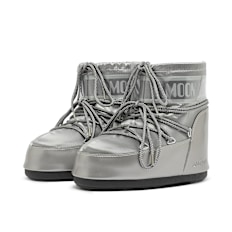 Moon Boot Wmns Icon Low Glance gris